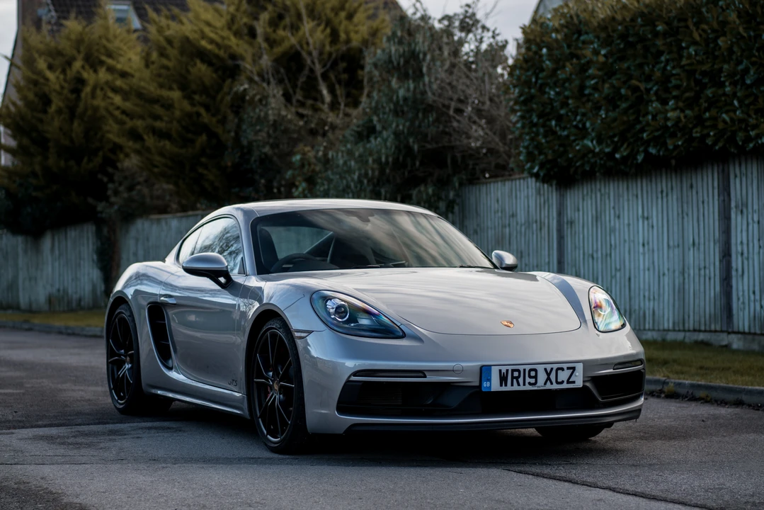 2019 Porsche 718 Cayman GTS - Image 12 of 31