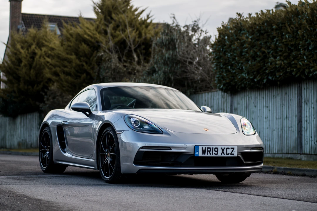 2019 Porsche 718 Cayman GTS - Image 4 of 31