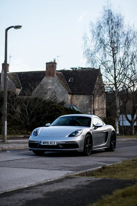 2019 Porsche 718 Cayman GTS - Image 21 of 31