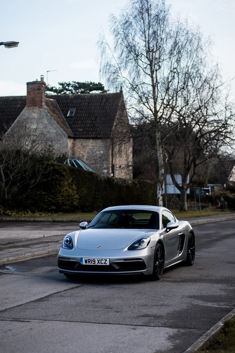2019 Porsche 718 Cayman GTS - Image 22 of 31
