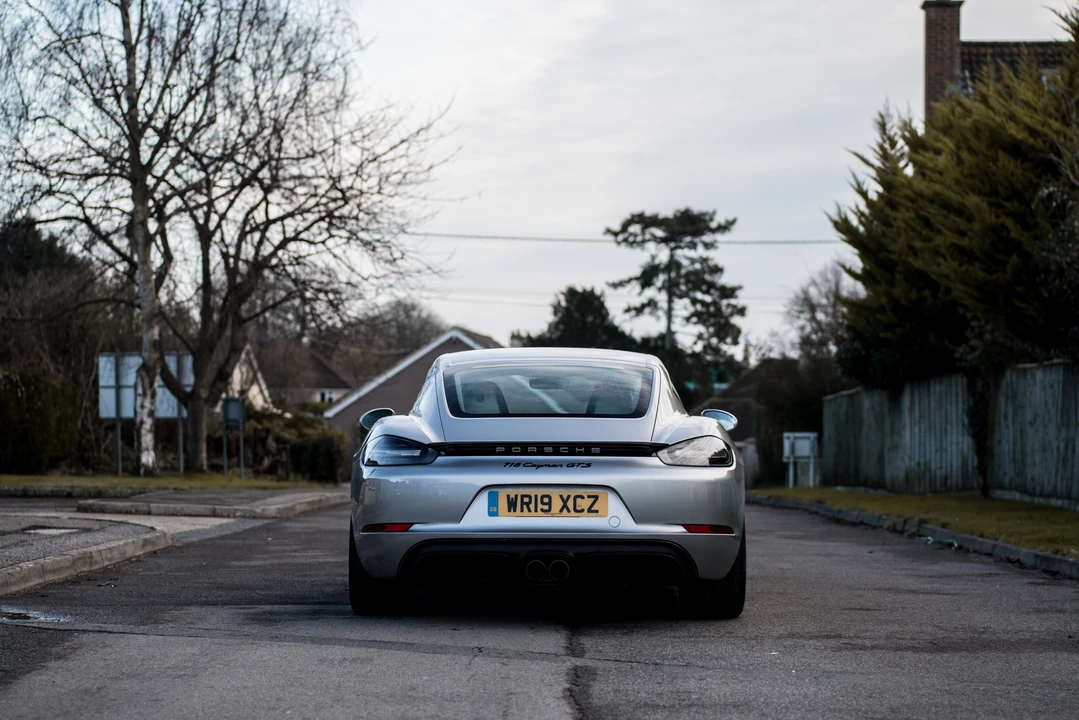 2019 Porsche 718 Cayman GTS - Image 7 of 31