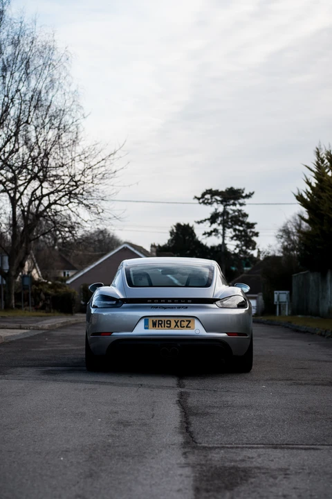 2019 Porsche 718 Cayman GTS - Image 23 of 31