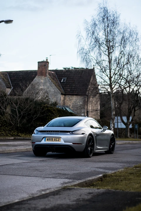 2019 Porsche 718 Cayman GTS - Image 25 of 31