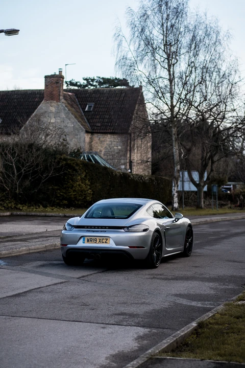 2019 Porsche 718 Cayman GTS - Image 26 of 31