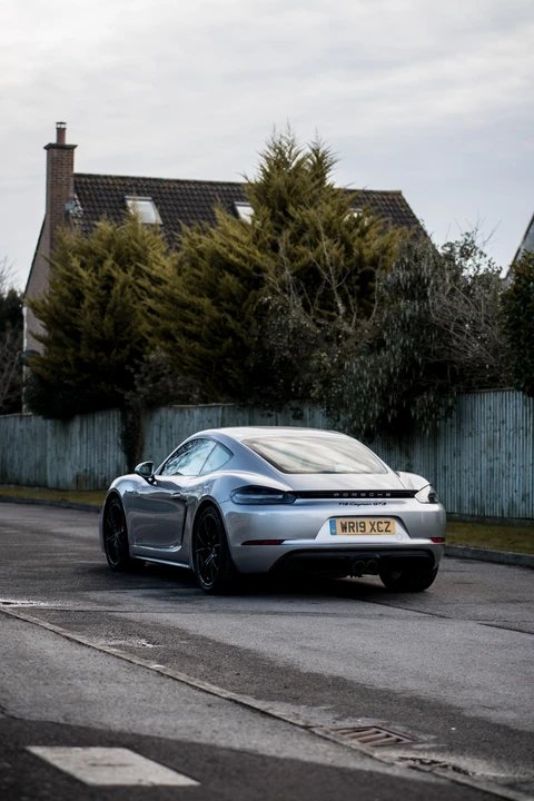 2019 Porsche 718 Cayman GTS - Image 27 of 31