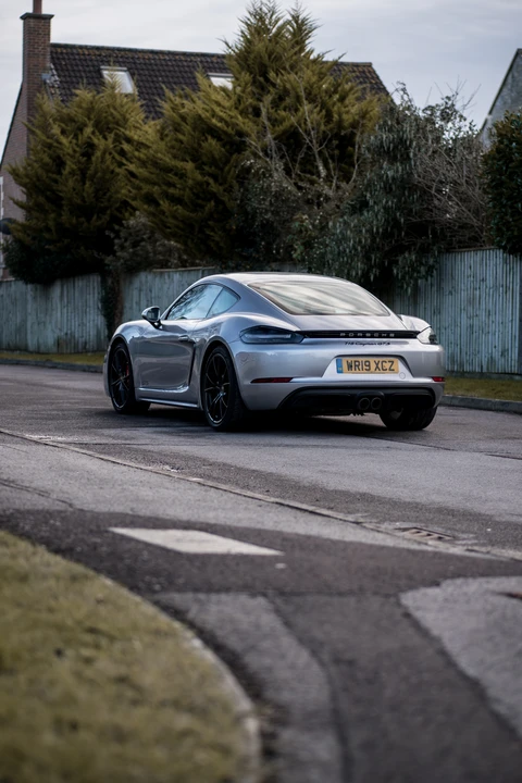 2019 Porsche 718 Cayman GTS - Image 28 of 31