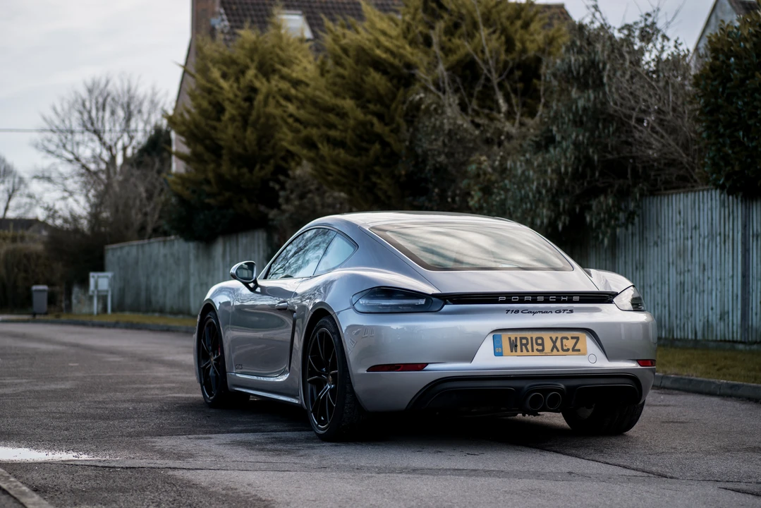 2019 Porsche 718 Cayman GTS - Image 14 of 31