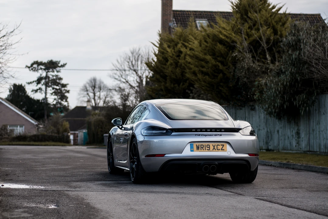 2019 Porsche 718 Cayman GTS - Image 15 of 31