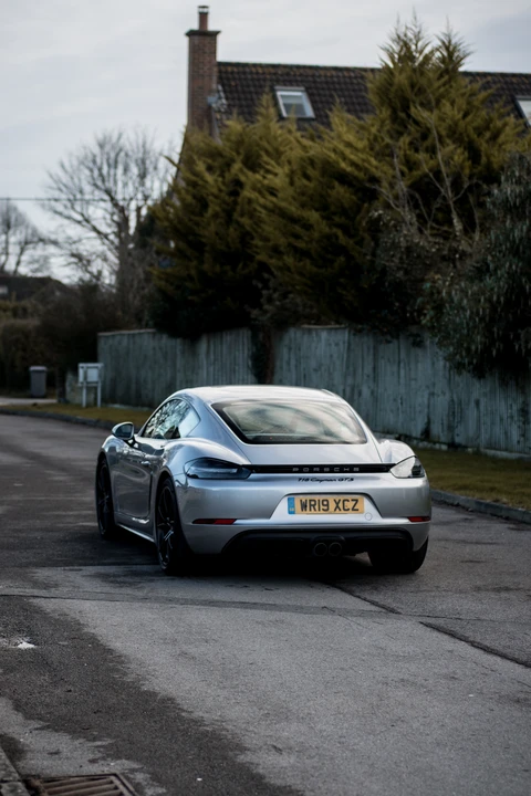 2019 Porsche 718 Cayman GTS - Image 29 of 31
