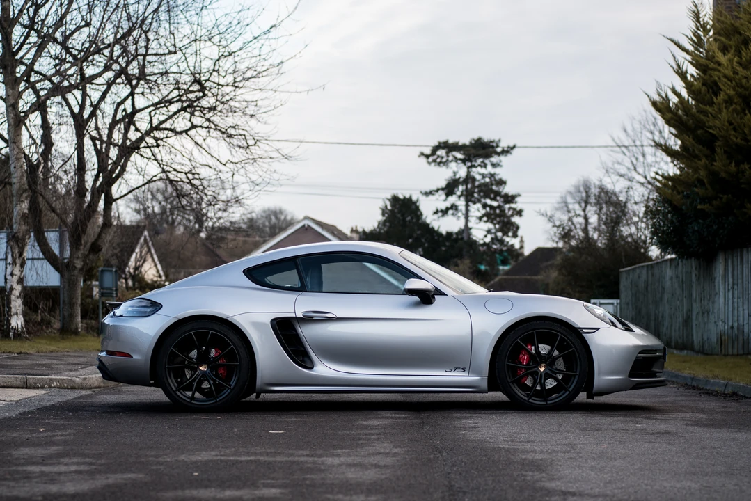2019 Porsche 718 Cayman GTS - Image 5 of 31