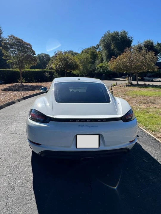 2019 Porsche 718 Cayman - Image 6 of 10