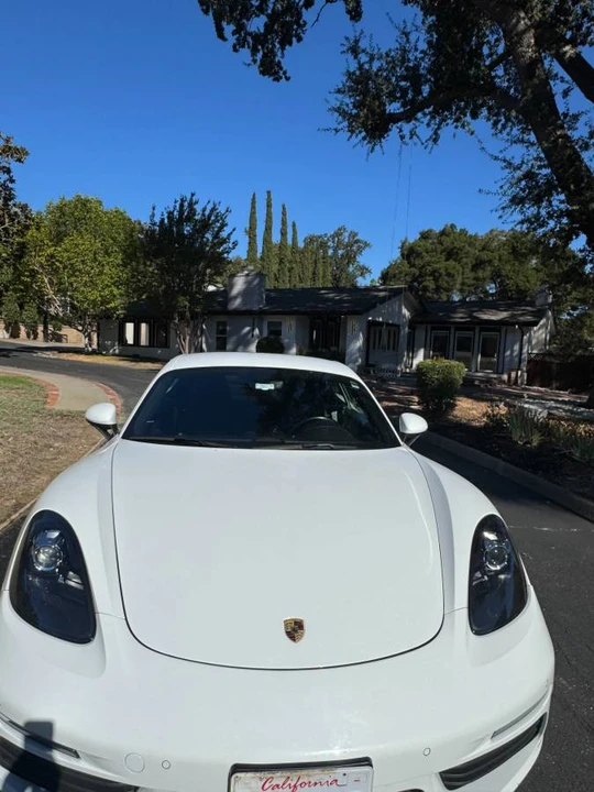 2019 Porsche 718 Cayman - Image 7 of 10