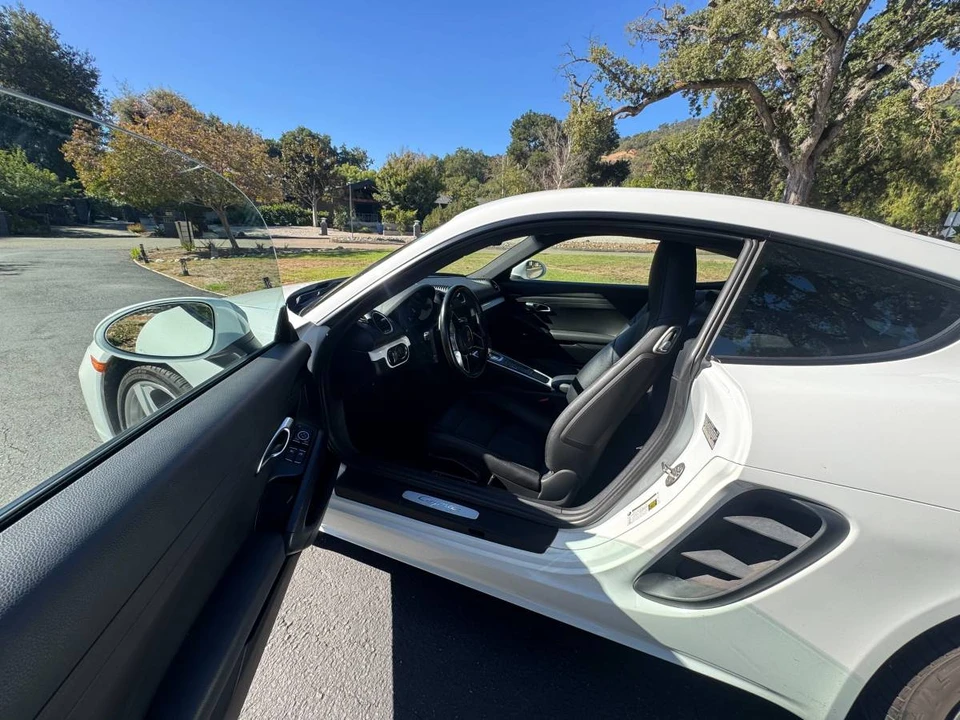 2019 Porsche 718 Cayman - Image 5 of 10