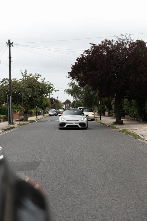 2019 Porsche 718 Boxster Spyder - Image 31 of 31