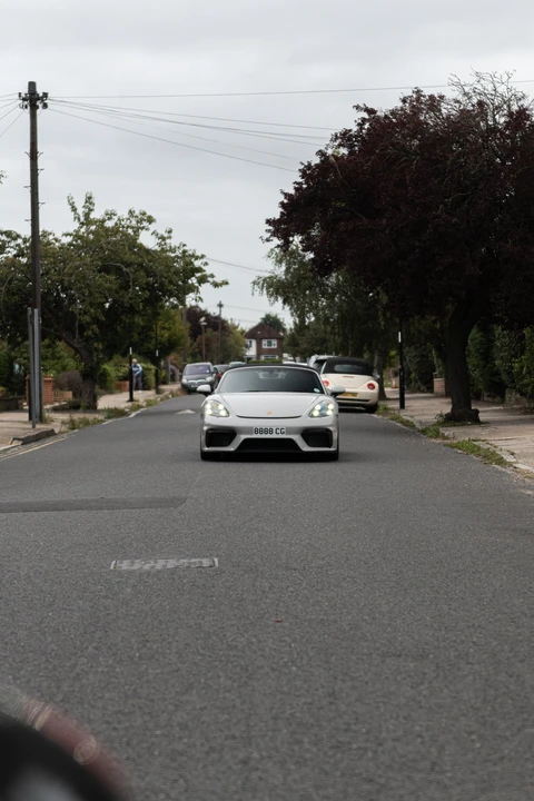 2019 Porsche 718 Boxster Spyder - Image 30 of 31