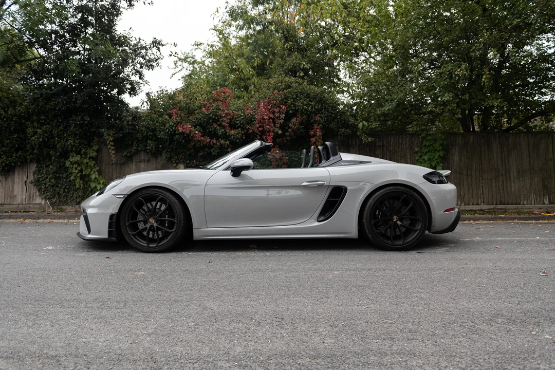 2019 Porsche 718 Boxster Spyder - Image 20 of 31