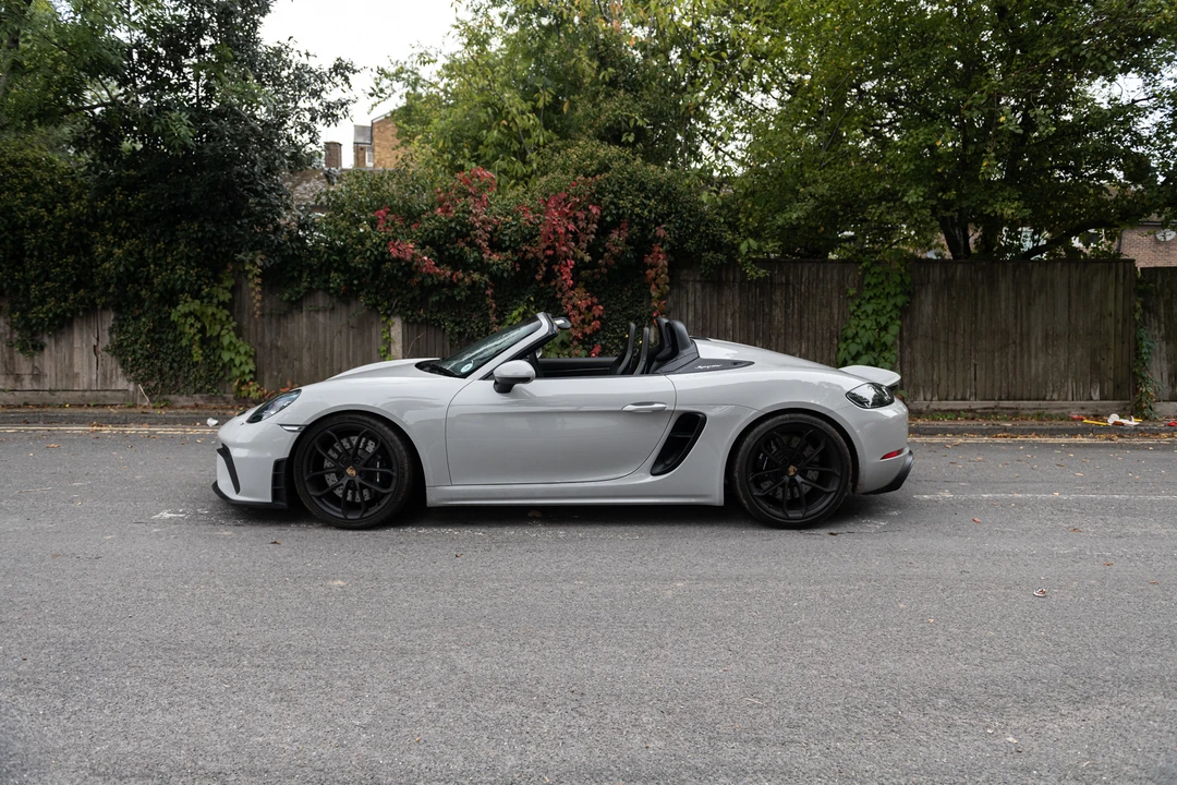 2019 Porsche 718 Boxster Spyder - Image 15 of 31