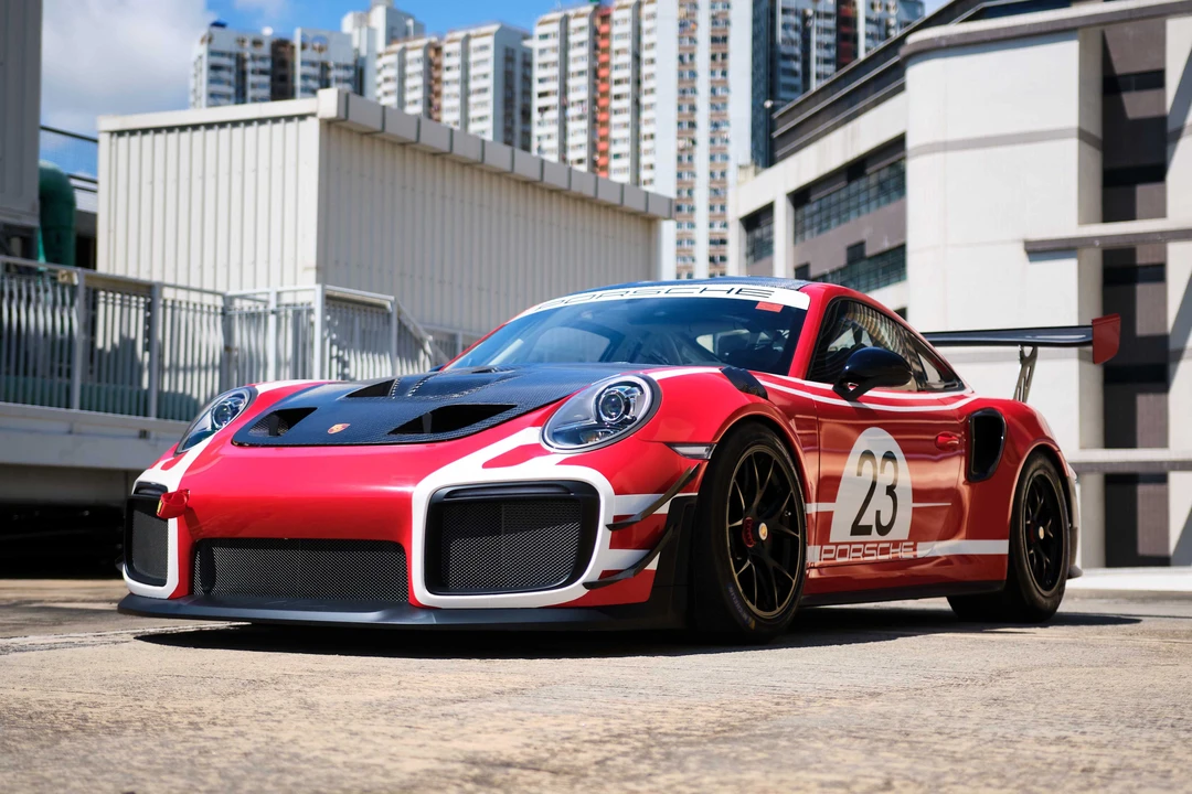 2019 Porsche 991 GT2 RS - Image 2 of 31