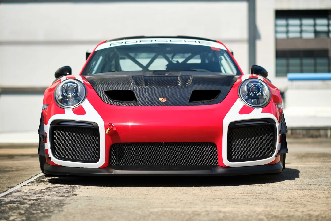 2019 Porsche 991 GT2 RS - Image 11 of 31