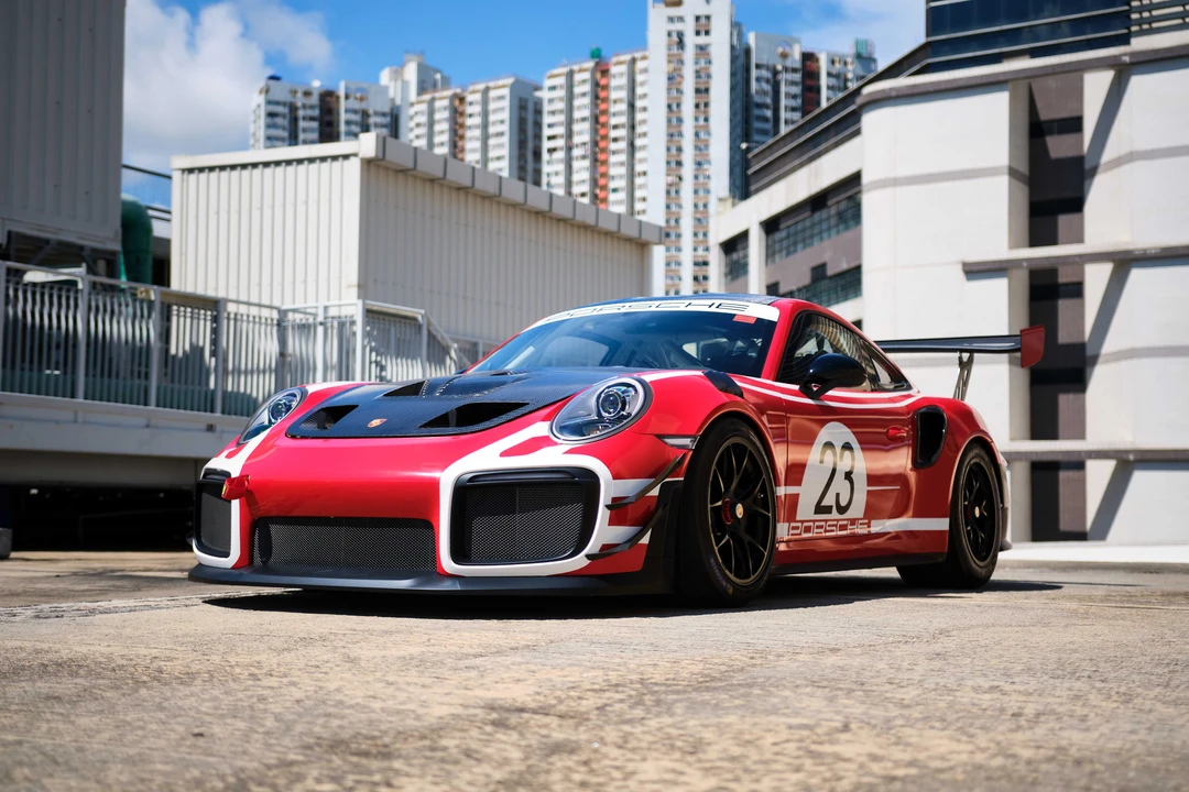 2019 Porsche 991 GT2 RS - Image 12 of 31