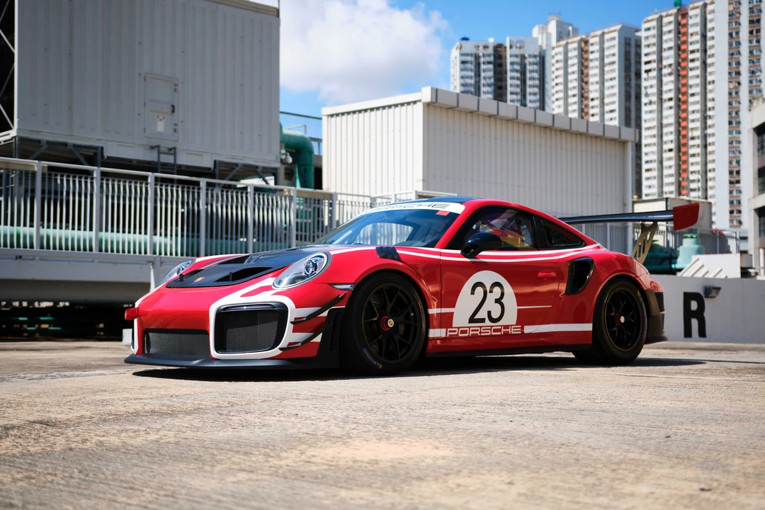 2019 Porsche 991 GT2 RS - Image 19 of 31