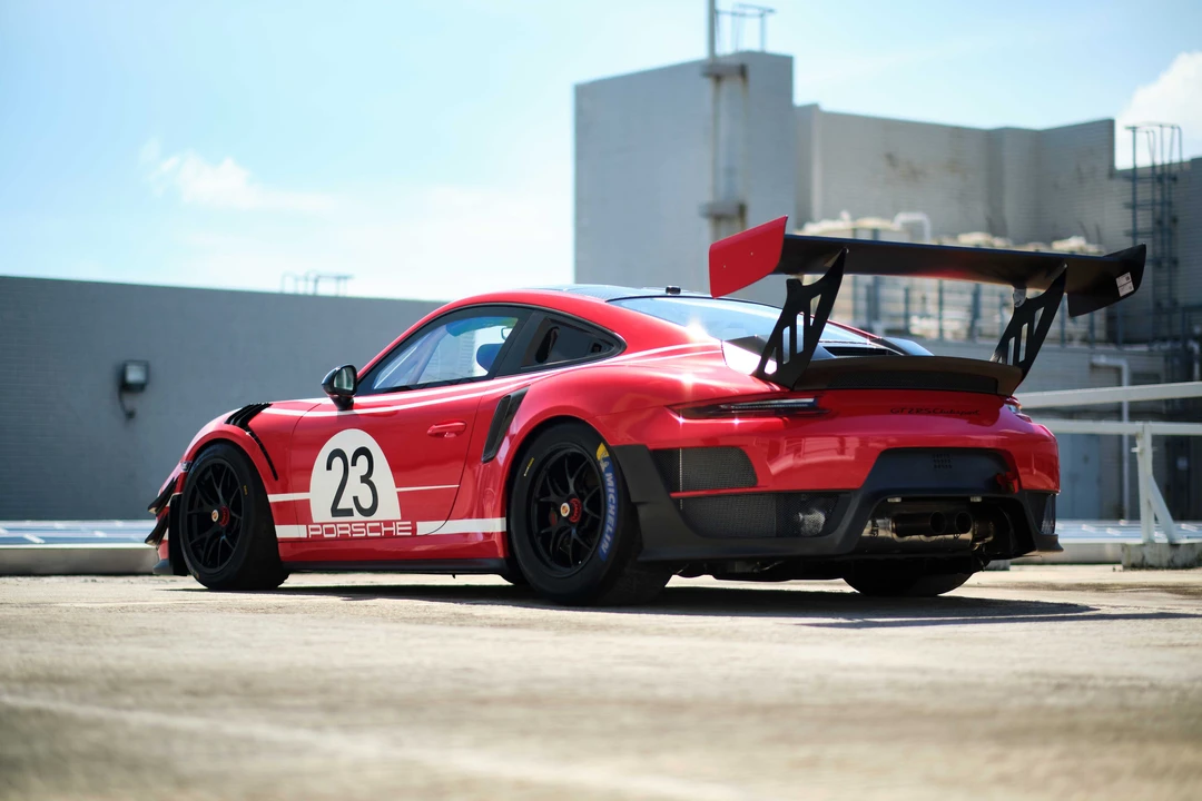 2019 Porsche 991 GT2 RS - Image 14 of 31