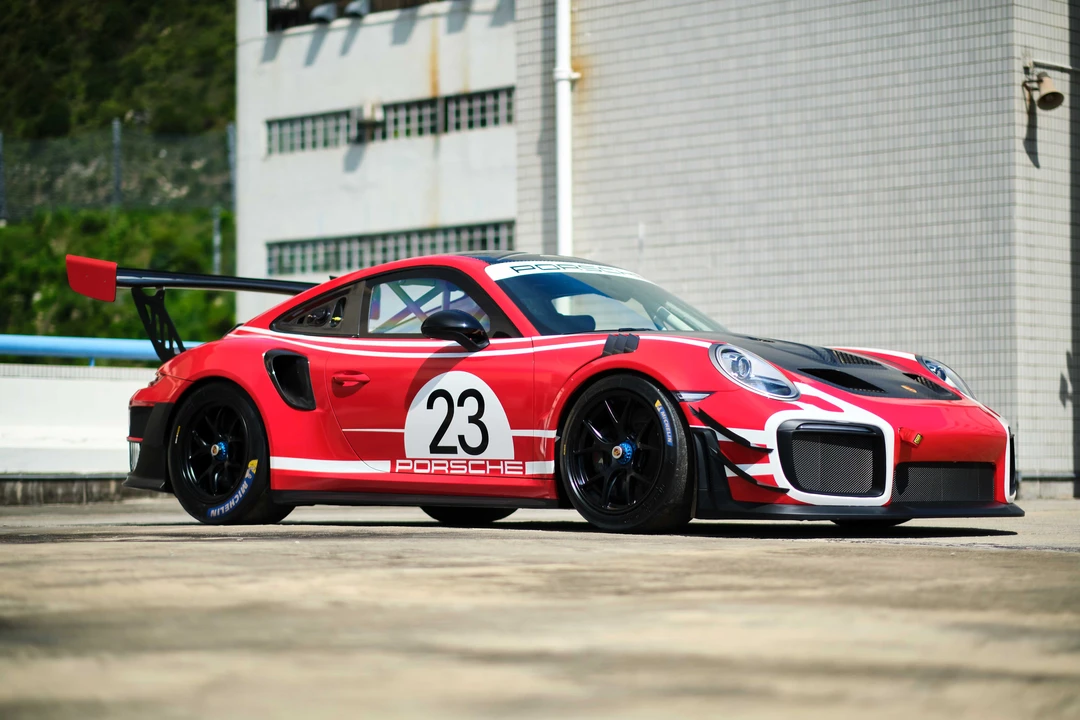 2019 Porsche 991 GT2 RS - Image 20 of 31