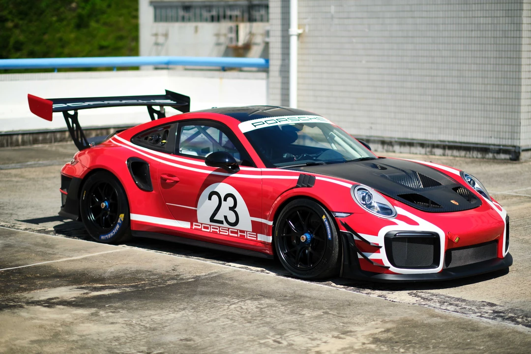 2019 Porsche 991 GT2 RS - Image 18 of 31