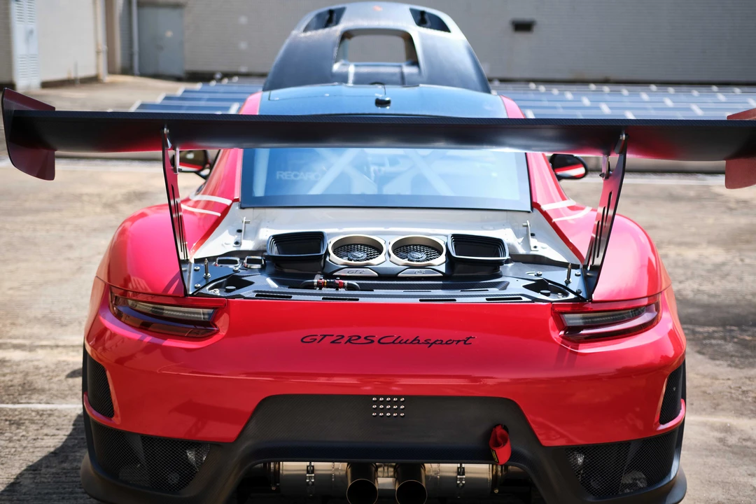 2019 Porsche 991 GT2 RS - Image 22 of 31