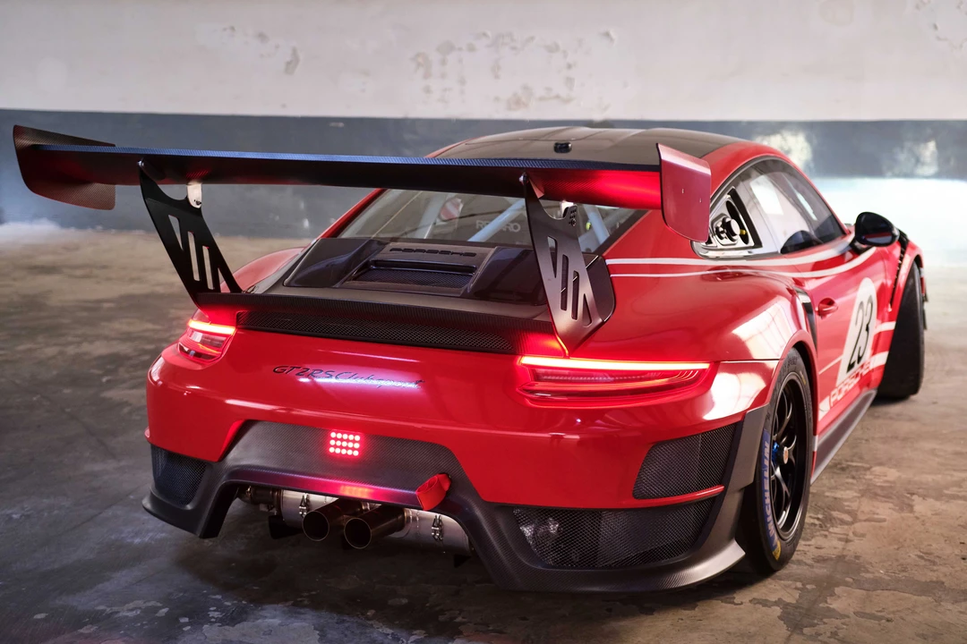 2019 Porsche 991 GT2 RS - Image 23 of 31
