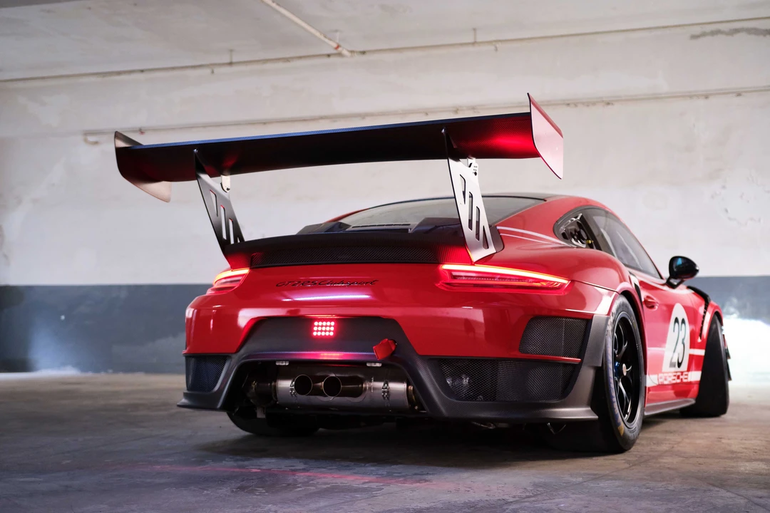 2019 Porsche 991 GT2 RS - Image 24 of 31