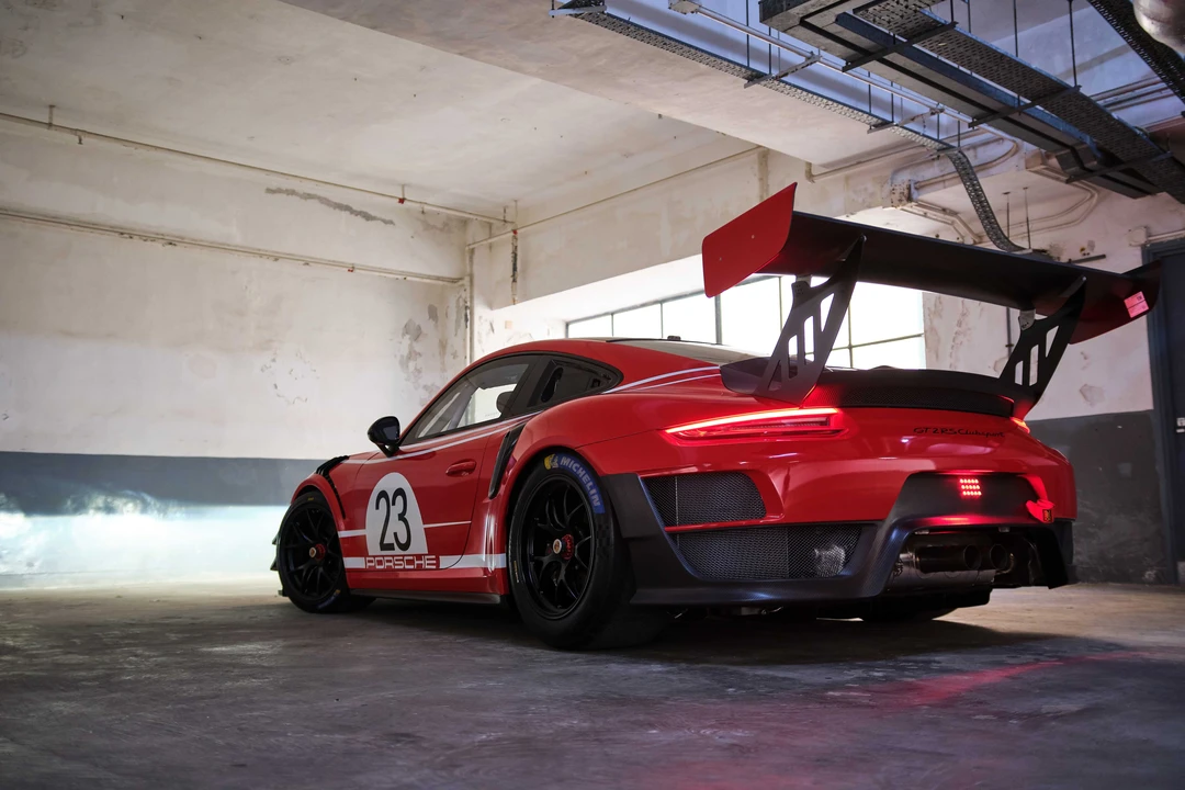 2019 Porsche 991 GT2 RS - Image 26 of 31
