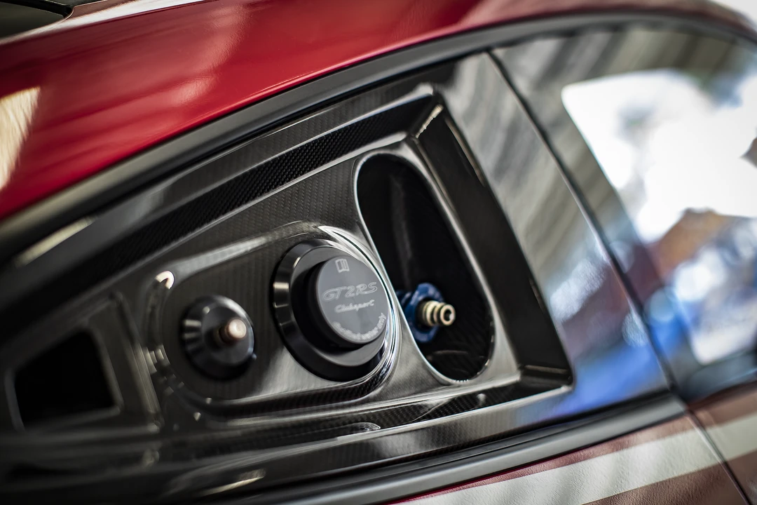 2019 Porsche 991 GT2 RS - Image 10 of 31