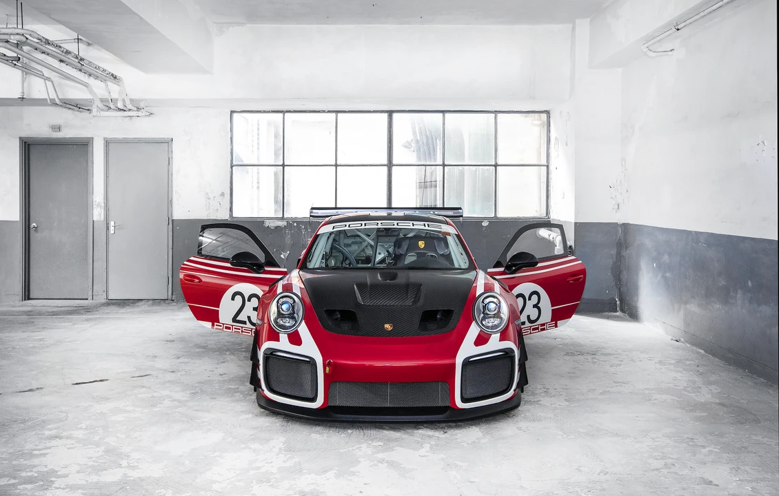 2019 Porsche 991 GT2 RS - Image 7 of 31