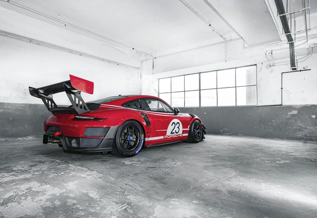 2019 Porsche 991 GT2 RS - Image 5 of 31