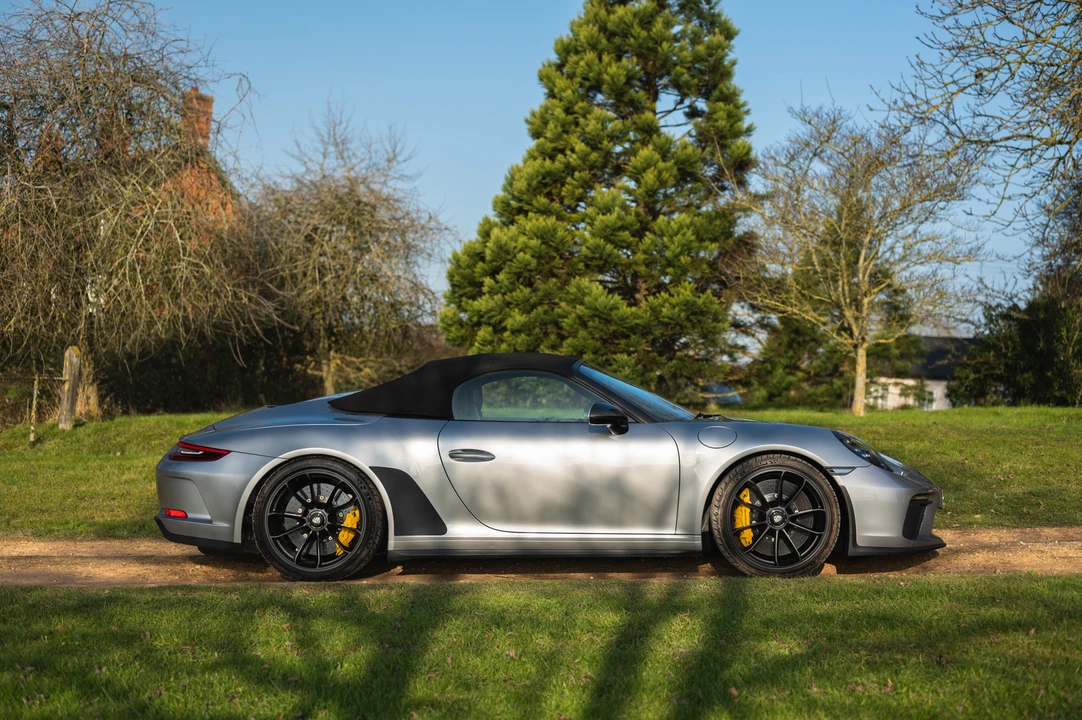 2019 Porsche 991 Speedster - Image 9 of 31