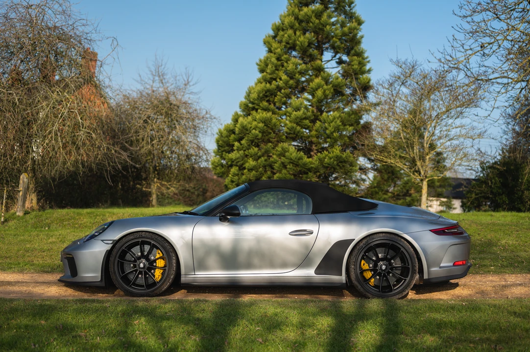 2019 Porsche 991 Speedster - Image 5 of 31