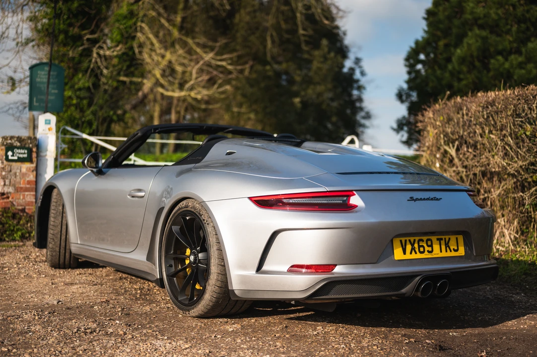 2019 Porsche 991 Speedster - Image 6 of 31