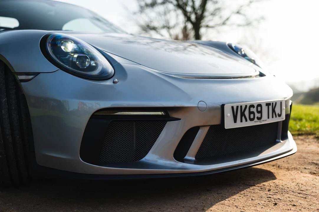 2019 Porsche 991 Speedster - Image 26 of 31