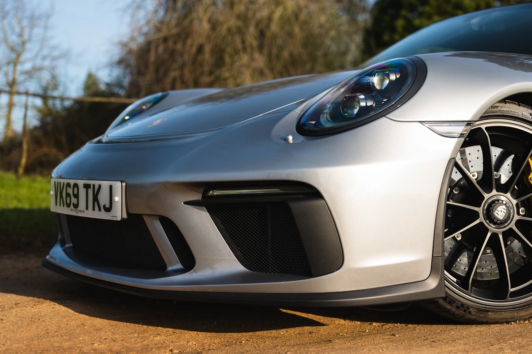 2019 Porsche 991 Speedster - Image 27 of 31