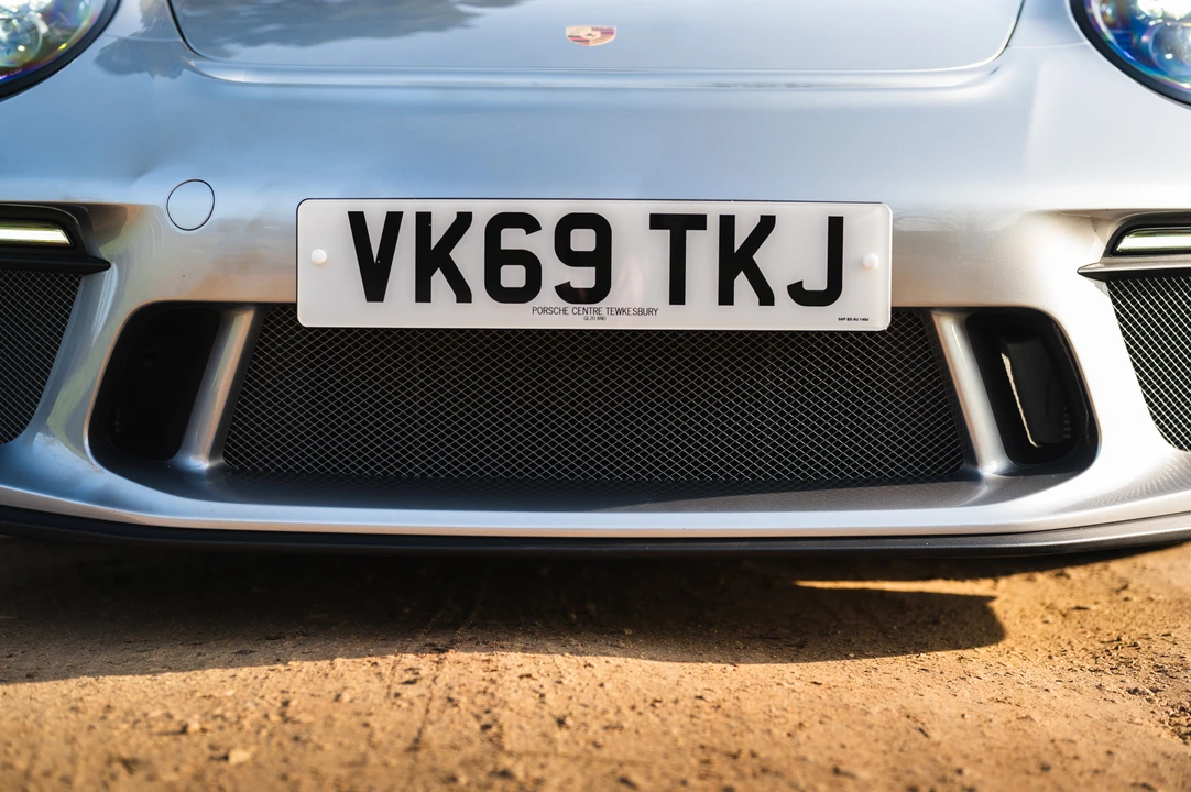 2019 Porsche 991 Speedster - Image 30 of 31