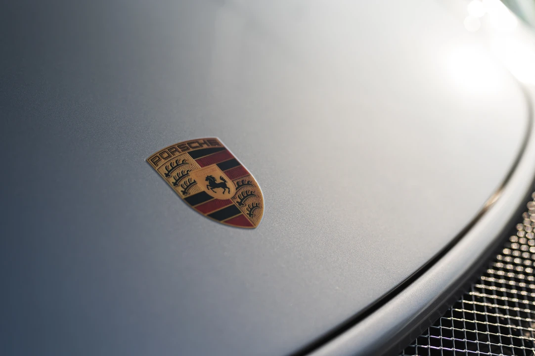 2019 Porsche 991 Speedster - Image 31 of 31