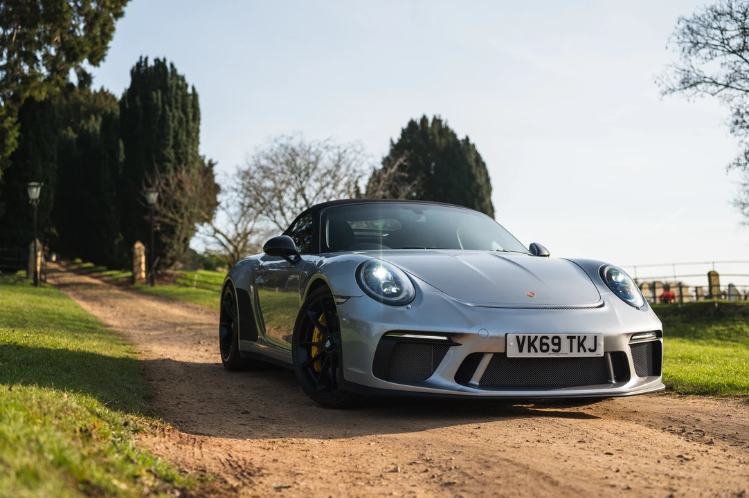 2019 Porsche 991 Speedster - Image 13 of 31