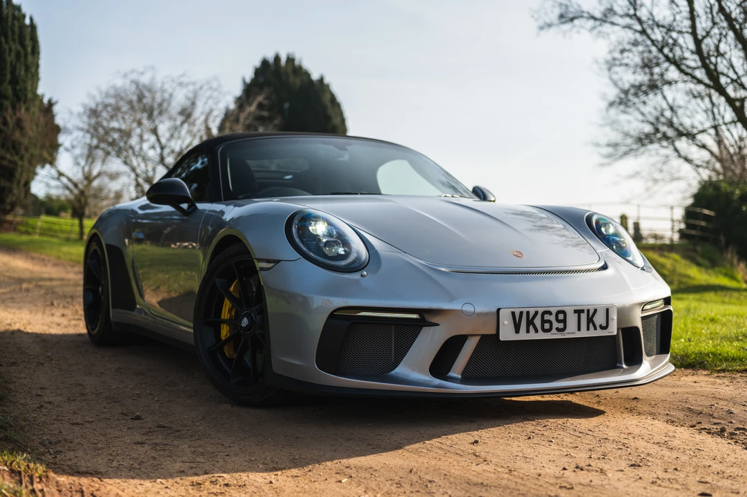 2019 Porsche 991 Speedster - Image 14 of 31