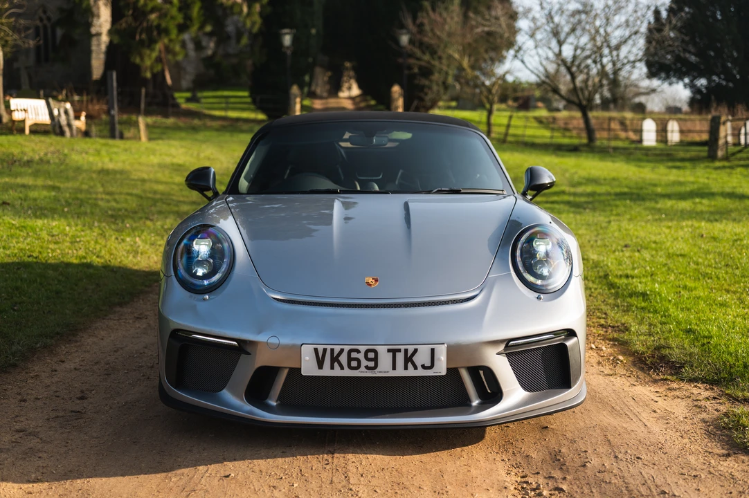 2019 Porsche 991 Speedster - Image 12 of 31