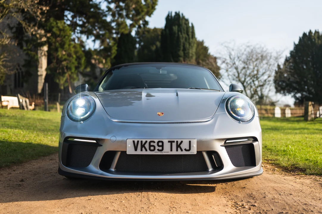 2019 Porsche 991 Speedster - Image 3 of 31
