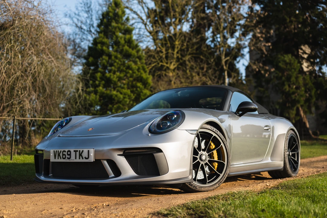 2019 Porsche 991 Speedster - Image 15 of 31