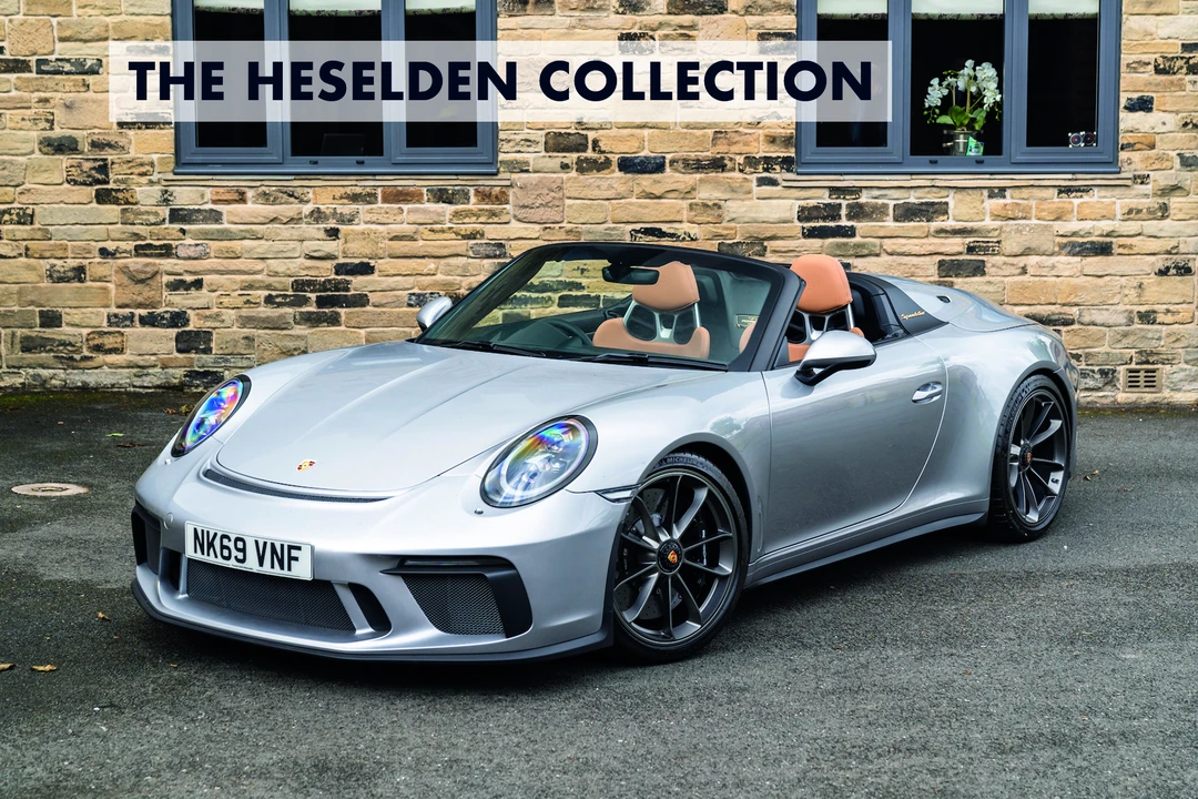 2019 Porsche 991 Speedster - Image 2 of 2