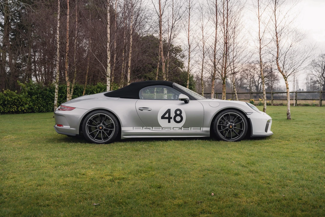 2019 Porsche 991 Speedster - Image 17 of 31