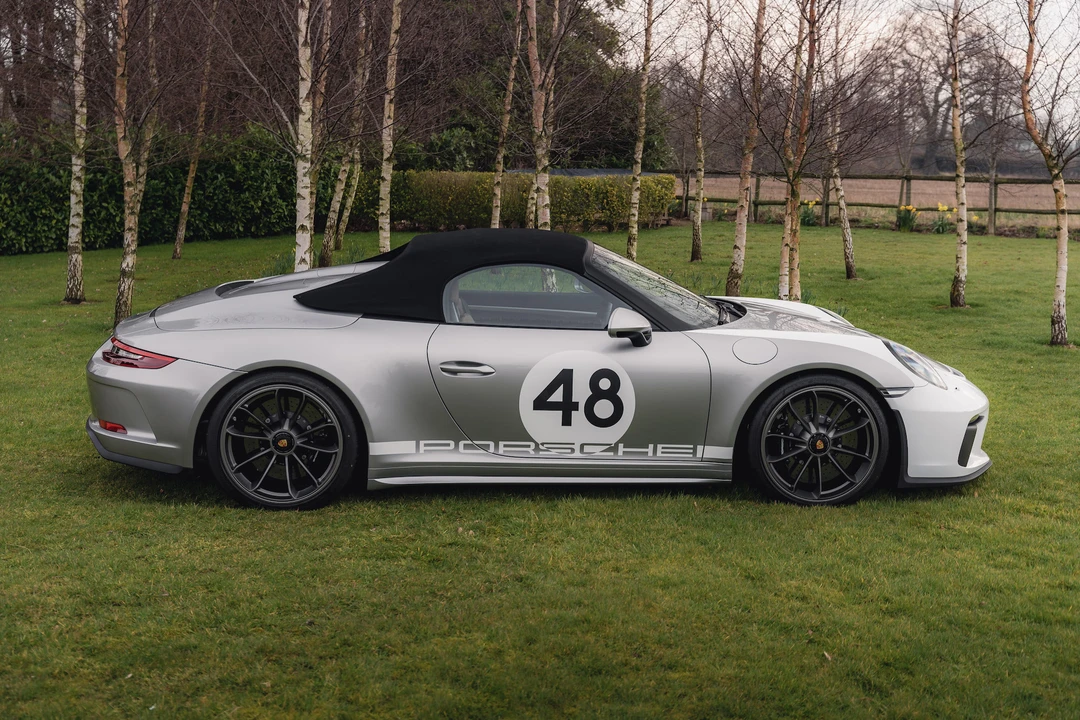 2019 Porsche 991 Speedster - Image 18 of 31